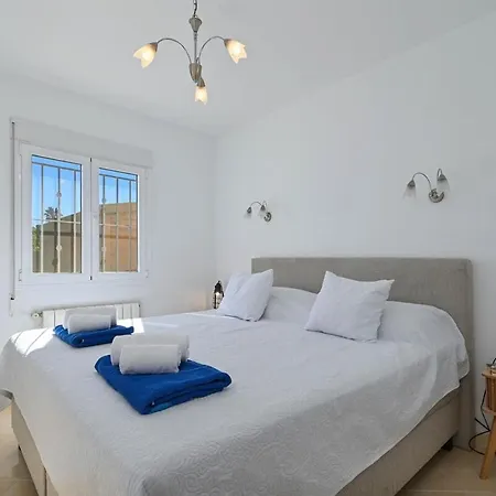 ヴィラ Esperanza Balcon del Mar