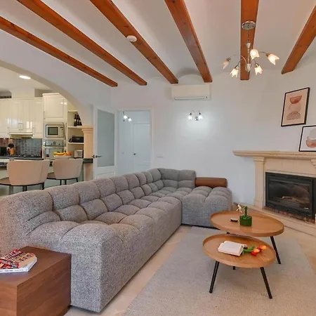 Esperanza ヴィラ Balcon del Mar