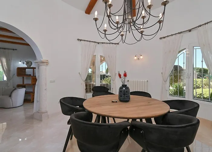 Esperanza Vila Balcon del Mar