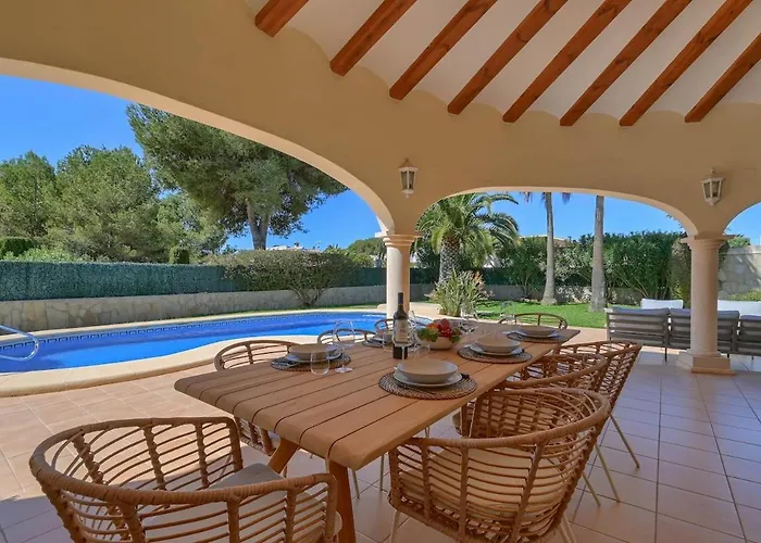 Esperanza Vila Balcon del Mar