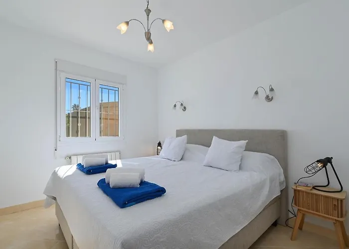 Vila Esperanza Balcon del Mar