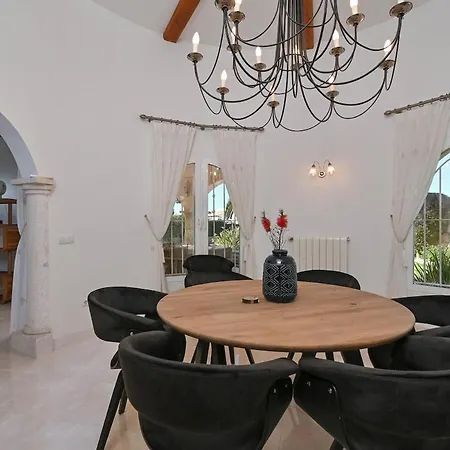 Esperanza Villa Balcon del Mar